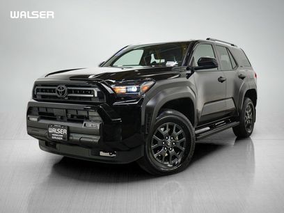 Used 2025 Toyota 4Runner SR5