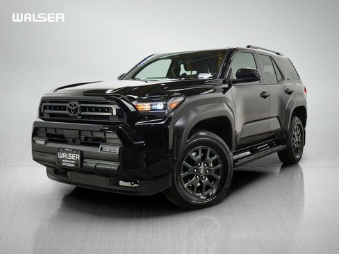 Used 2025 Toyota 4Runner SR5 image 1