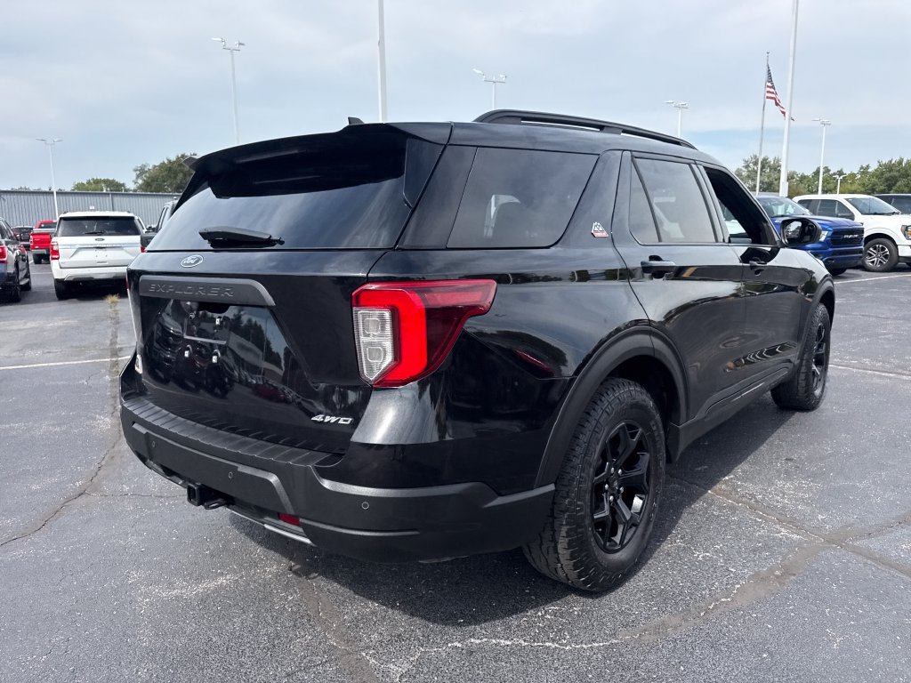 Used 2023 Ford Explorer Timberline AWD/4WD image 7