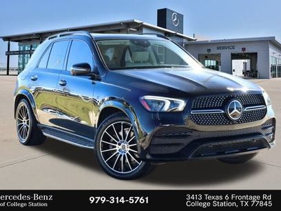 Certified 2021 Mercedes-Benz GLE 450 4MATIC