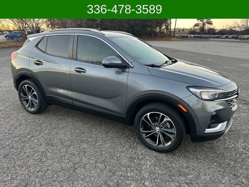Used 2022 Buick Encore GX Select image 7