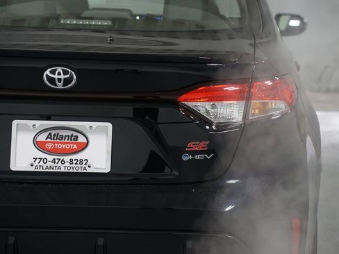 New 2026 Toyota Corolla SE image 10