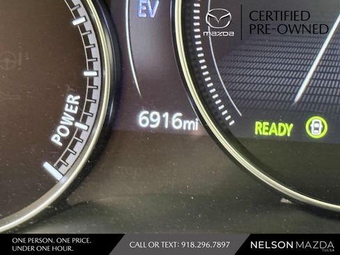 Certified 2026 MAZDA CX-50 AWD 2.5 Hybrid w/ Cargo Package image 29