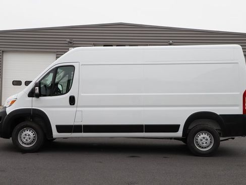 New 2026 RAM ProMaster 2500 w/ Safety Group image 3