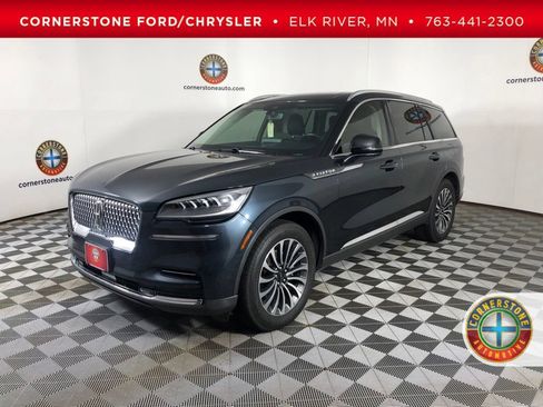 Used 2022 Lincoln Aviator Reserve w/ Elements Package Plus AWD/4WD image 1
