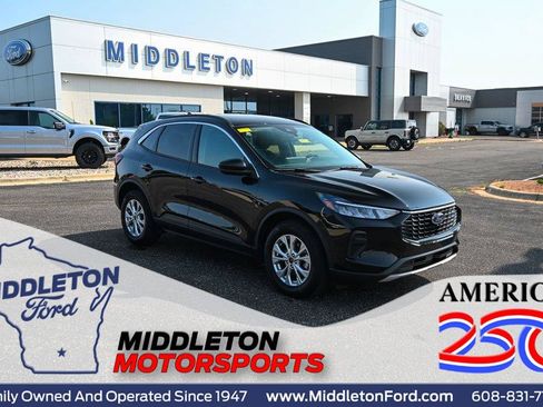 Certified 2023 Ford Escape Active w/ Tech Pack #2 AWD/4WD image 1