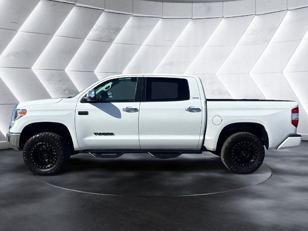 Used 2019 Toyota Tundra Limited w/ Limited Premium Package AWD/4WD image 2