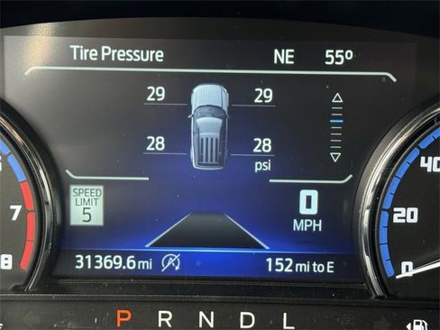 Certified 2024 Ford Bronco Sport Outer Banks w/ Tech Package image 13