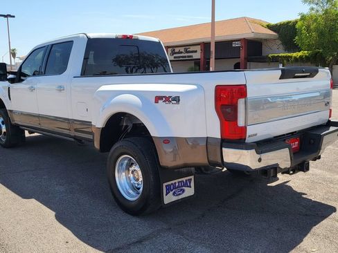Used 2017 Ford F350 King Ranch w/ King Ranch Ultimate Package AWD/4WD image 8