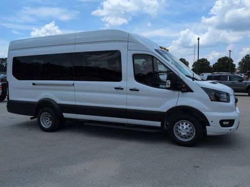 New 2026 Ford Transit 350 XLT RWD image 2
