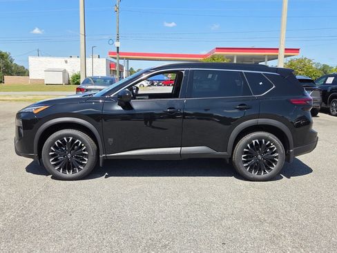 New 2026 Nissan Rogue Dark Armor FWD image 2