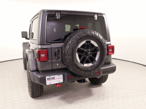 Used 2020 Jeep Wrangler Rubicon AWD/4WD image 14