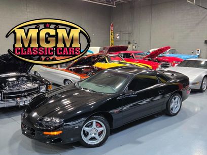 Used 1998 Chevrolet Camaro Z28 w/ SS Performance/Appearance Pkg