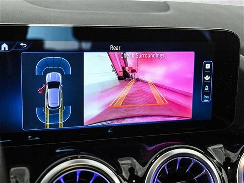 Certified 2025 Mercedes-Benz GLA 35 AMG 4MATIC image 15