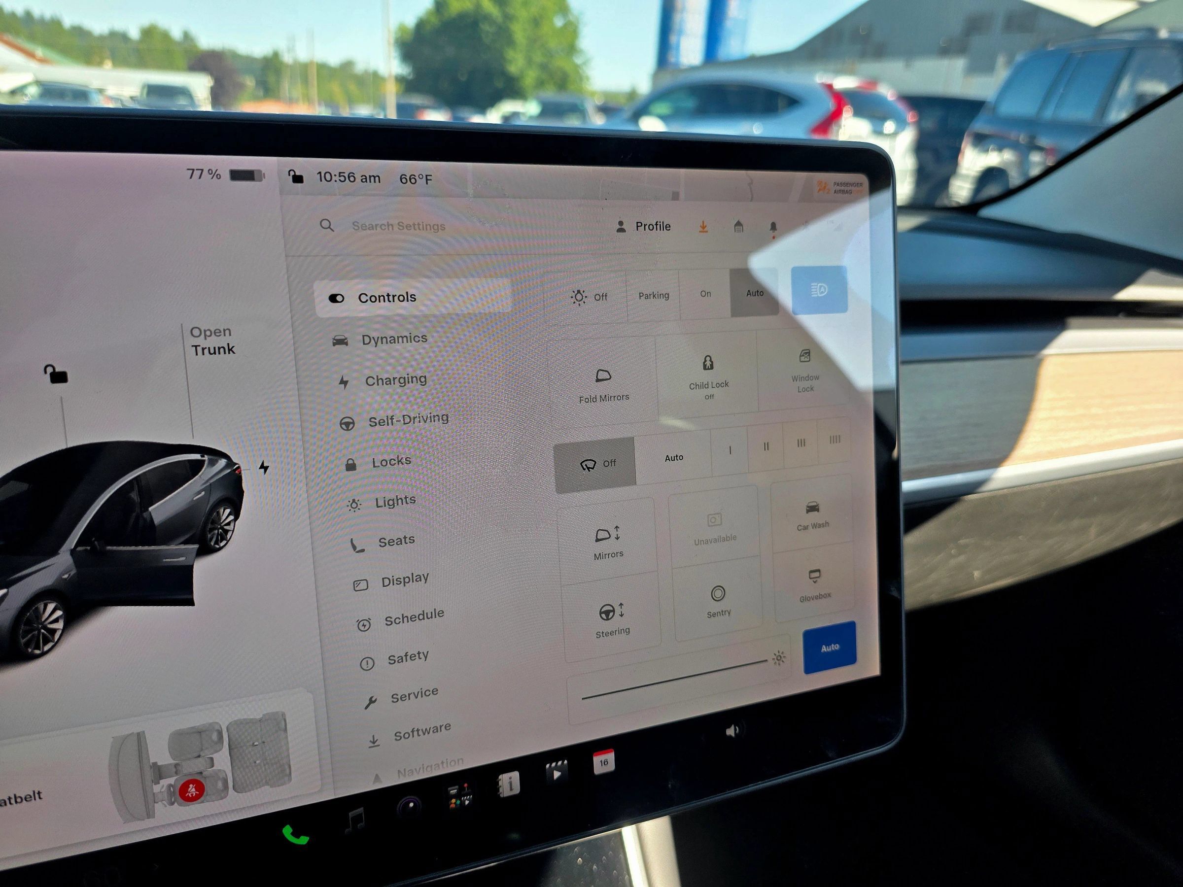 Used 2019 Tesla Model 3 Long Range AWD/4WD image 59