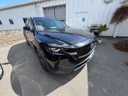 Used 2023 MAZDA CX-50 AWD 2.5 S w/ Weather Package image 7