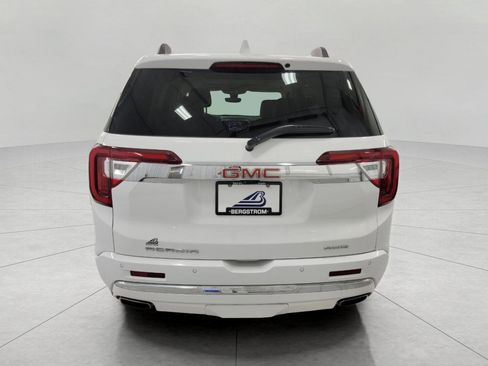 Used 2022 GMC Acadia Denali w/ Denali Ultimate Package image 29