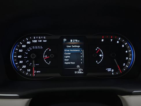 Used 2024 Hyundai Tucson SEL AWD/4WD image 26