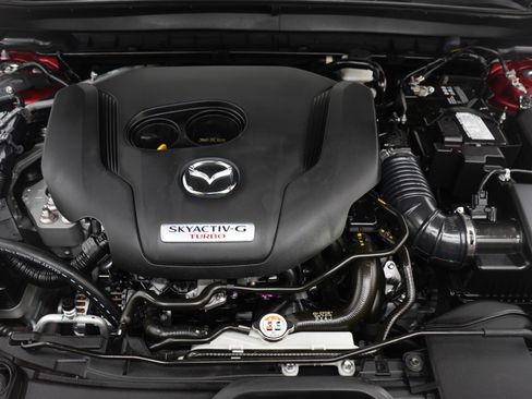 Used 2025 MAZDA CX-30 2.5 Turbo w/ Premium Package AWD/4WD image 26