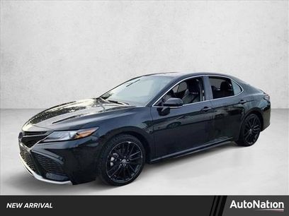 Used 2024 Toyota Camry XSE