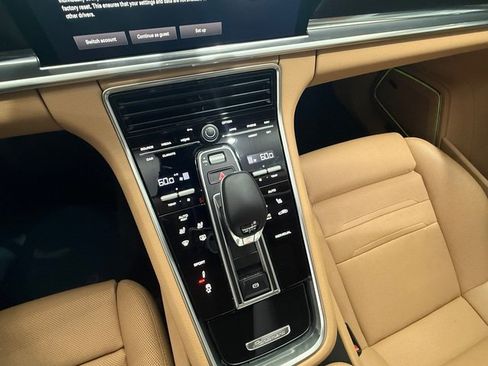 Used 2023 Porsche Panamera 4 AWD/4WD image 17