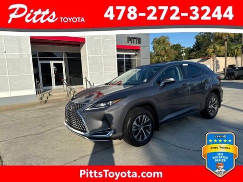 Used 2020 Lexus RX 350 AWD w/ Premium Package image 1