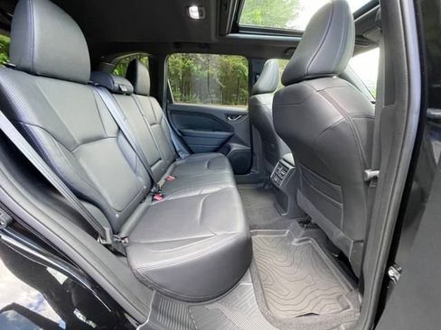 Used 2025 Subaru Forester Limited w/ Popular Package #1 image 24