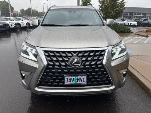 Used 2023 Lexus GX 460 Premium w/ Premium Plus Package AWD/4WD image 5