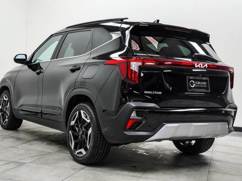Used 2024 Kia Seltos SX AWD/4WD image 11