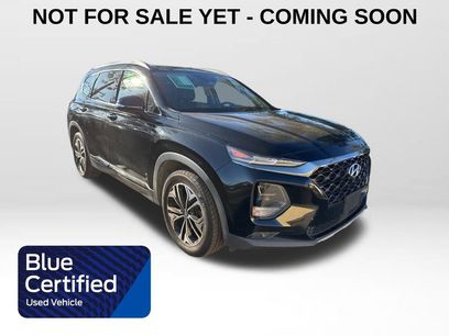 Used 2019 Hyundai Santa Fe SEL w/ Cargo Package
