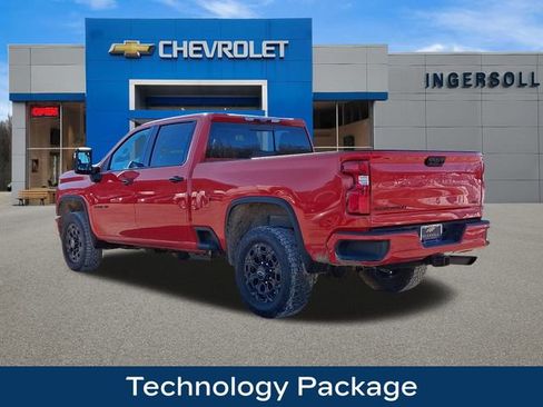 Used 2021 Chevrolet Silverado 2500 LTZ w/ LTZ Plus Package image 6
