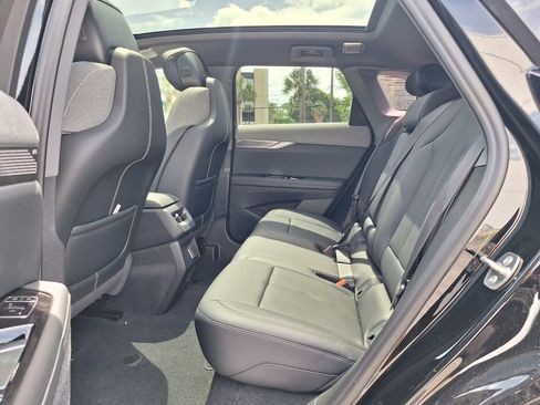 New 2026 Cadillac Optiq Luxury 1 RWD image 10