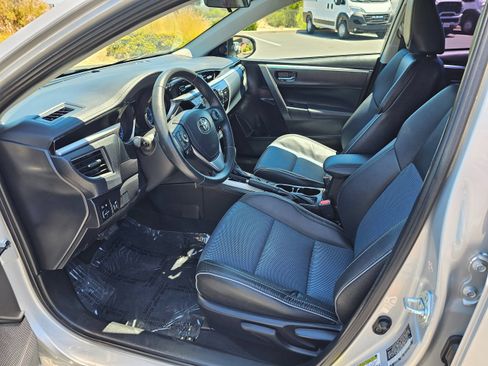 Used 2014 Toyota Corolla S w/ Protection Package FWD image 16