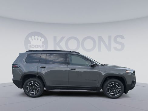 New 2026 Jeep Cherokee Laredo AWD/4WD image 8
