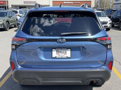 Certified 2025 Subaru Forester Premium AWD/4WD image 6