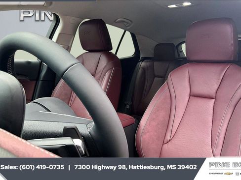 New 2026 Buick Envision Sport Touring AWD/4WD image 18