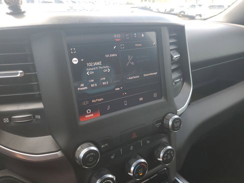 Used 2023 RAM 1500 Big Horn RWD image 20