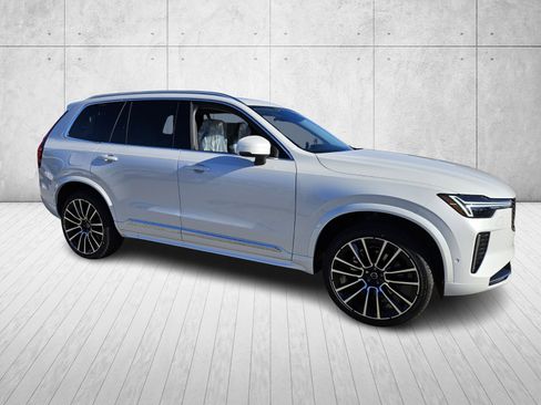 New 2026 Volvo XC90 B6 Plus w/ Protection Package Premier image 1