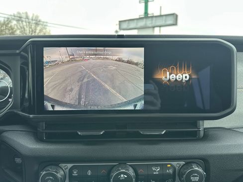 New 2026 Jeep Wrangler Sport S image 3