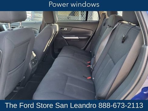 Used 2014 Ford Edge SE w/ Equipment Group 101A FWD image 16