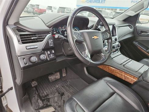 Certified 2020 Chevrolet Suburban Premier image 10