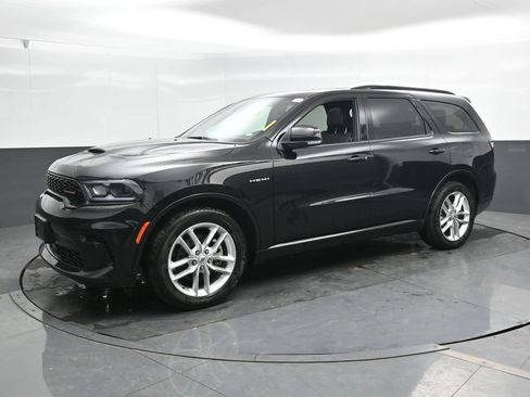 Used 2025 Dodge Durango R/T AWD/4WD image 8