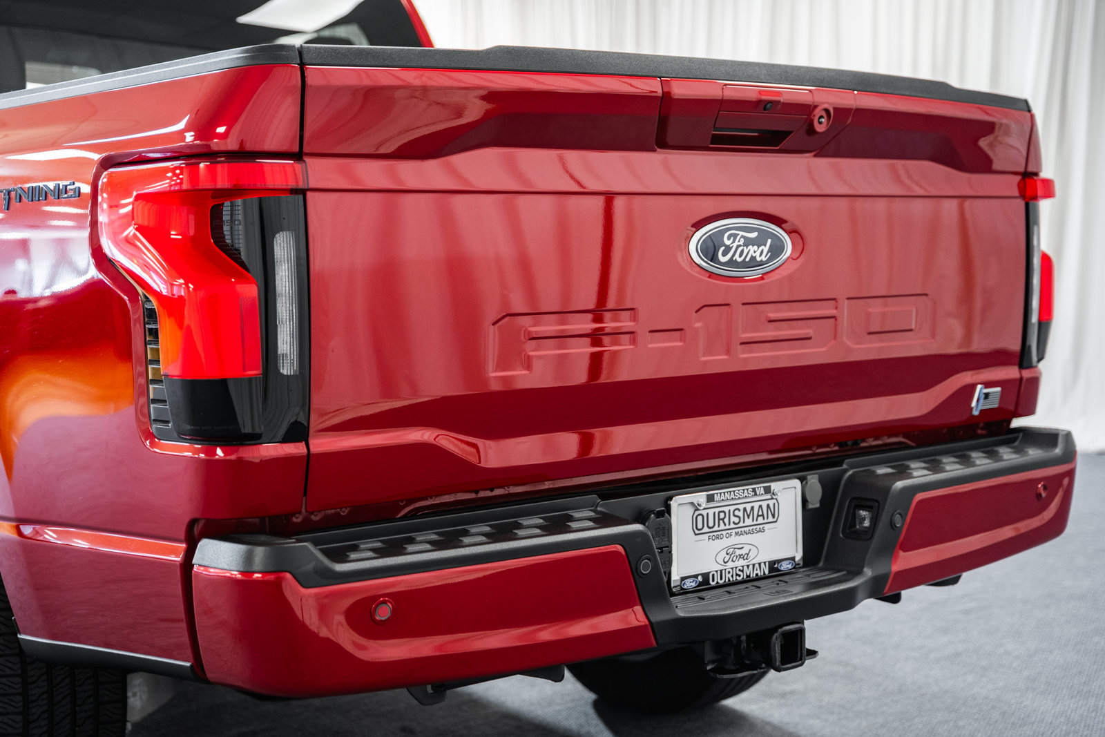 Certified 2023 Ford F150 Lightning XLT w/ Equipment Group 312A High AWD/4WD image 6