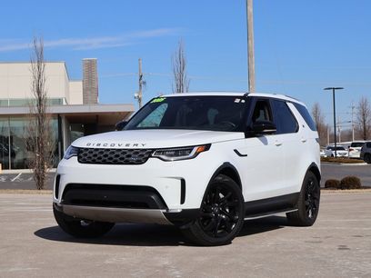 Used 2025 Land Rover Discovery S