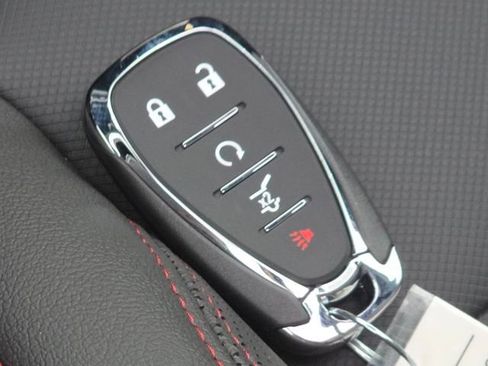 New 2026 Chevrolet TrailBlazer RS w/ Convenience Package image 35