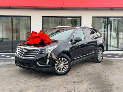 Used 2018 Cadillac XT5 Luxury w/ Driver Awareness Package image 1