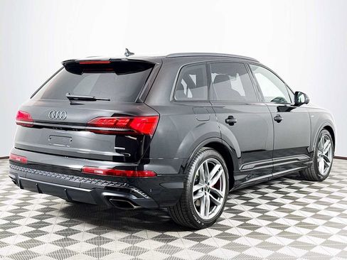 Used 2026 Audi Q7 3.0T Prestige AWD/4WD image 5
