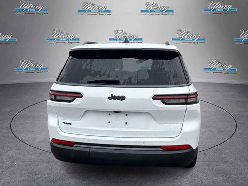 New 2026 Jeep Grand Cherokee L Limited AWD/4WD image 4