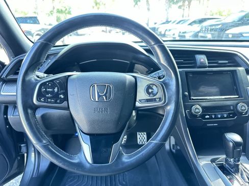 Used 2019 Honda Civic Sport image 18