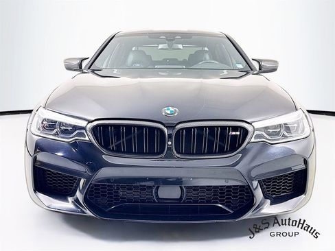 Used 2019 BMW M5 w/ Executive Package image 2